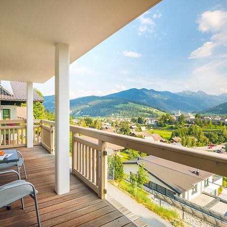 Feriendomizil Zeitgenuss Apartment ราดชตัดท์ ห้อง รูปภาพ