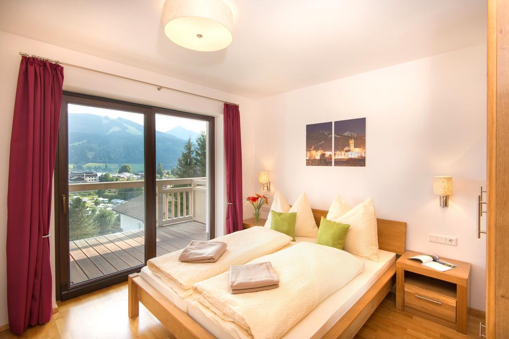 Feriendomizil Zeitgenuss Apartment ราดชตัดท์ ห้อง รูปภาพ