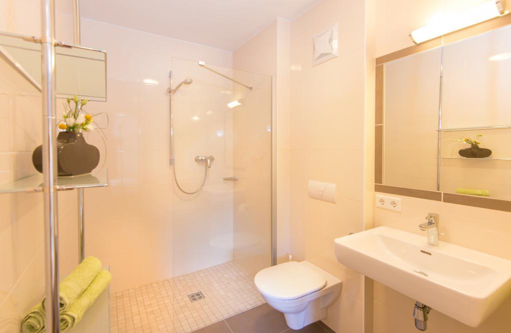 Feriendomizil Zeitgenuss Apartment ราดชตัดท์ ห้อง รูปภาพ