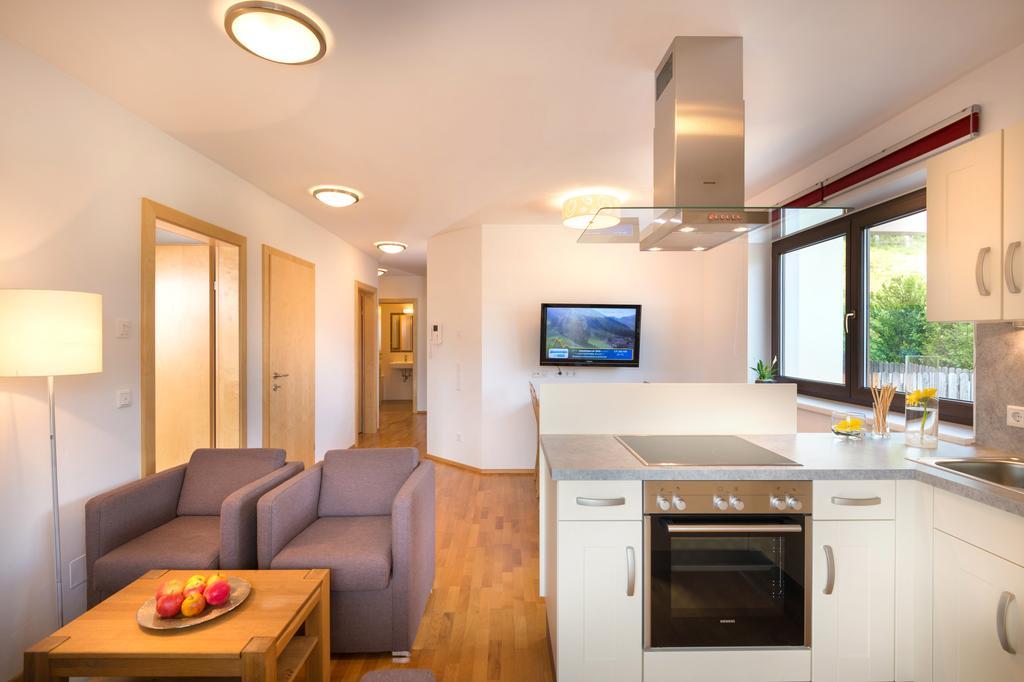 Feriendomizil Zeitgenuss Apartment ราดชตัดท์ ห้อง รูปภาพ