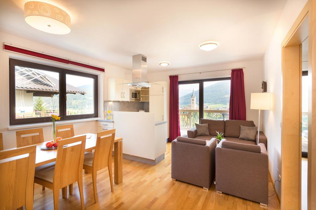 Feriendomizil Zeitgenuss Apartment ราดชตัดท์ ห้อง รูปภาพ